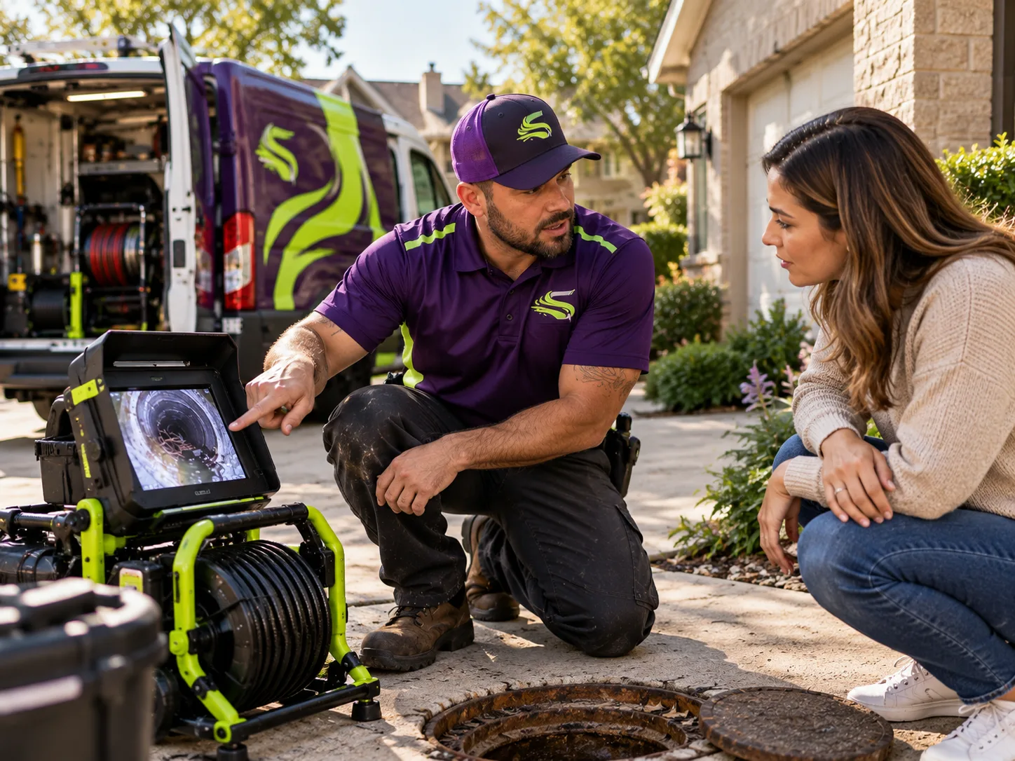 Drain Cleaning Grand Mound, IA FAQs